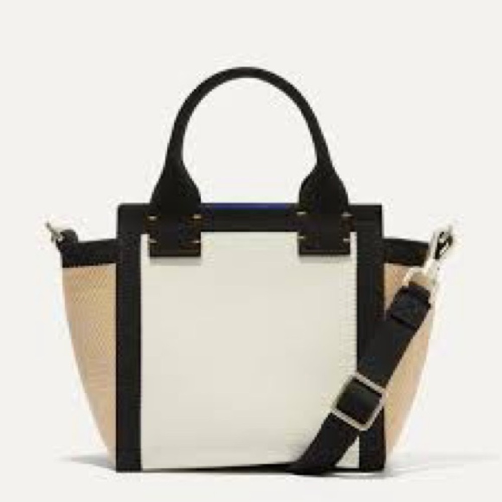 Rothy's Petite Classic Tote in Grand Piano